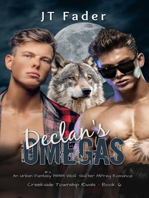cover image of Declan's Omegas